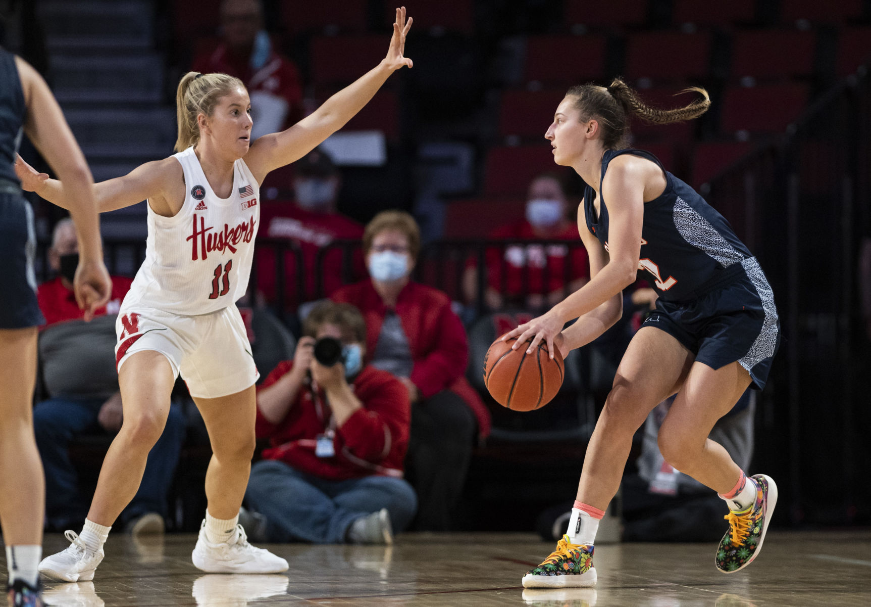 Midland vs. Nebraska, 11.1